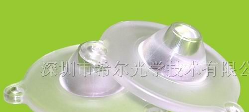 供应大功率LED透镜直径33.8mm角度60°1TY-CREE