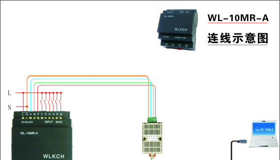 供应威尔克PLC可编程控制器 WL-10MT-D