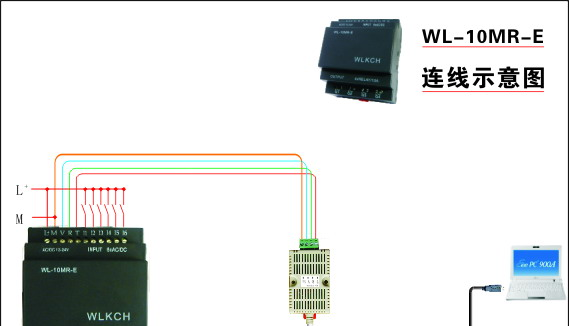 供应威尔克PLC可编程控制器 WL-10MR-E