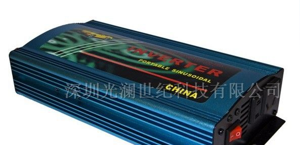 供应纯正弦波车载逆变器
