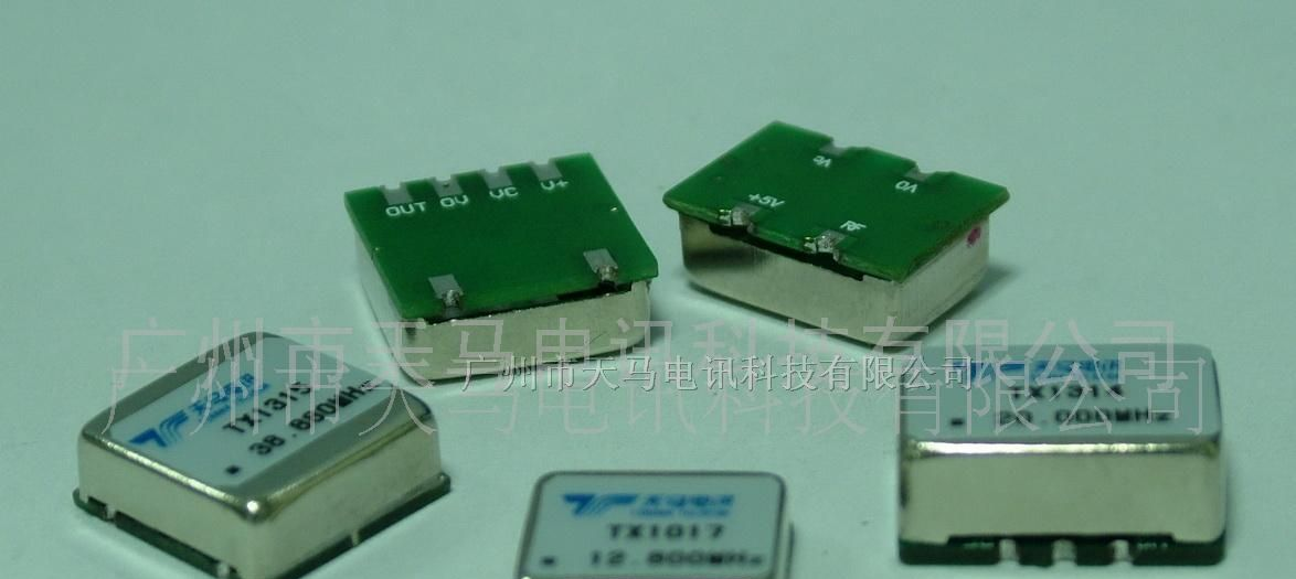 供应压控数字温补晶振TX2116