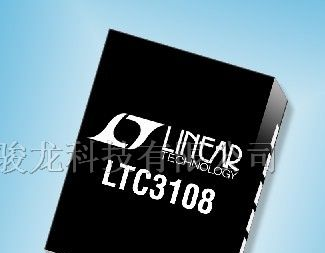 LTC3108 - 超低电压、升压型转换器和电源管理器