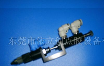 供应L-12顶针式精密点胶阀