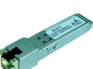 供应中兴 SFP-GE-RJ45 SFP千兆电口模块