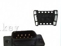 AMP D-超小型连接器
