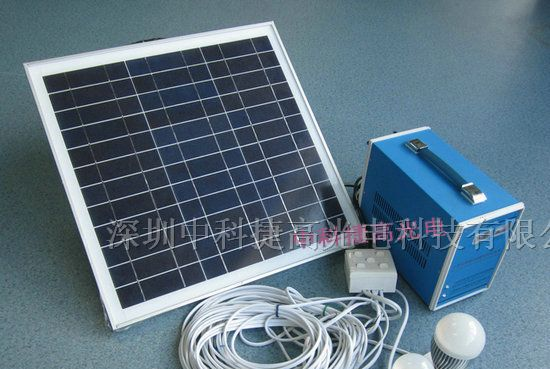 供应太阳能LED灯，太阳能室内照明，LED灯泡