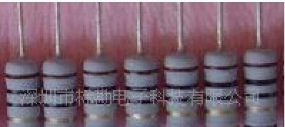 供应5W保险丝熔断电阻器