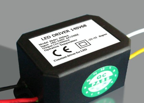 供应9W 非隔离防水小功率LED驱动电源模块