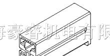 供应MOLEX连接器35189-0200