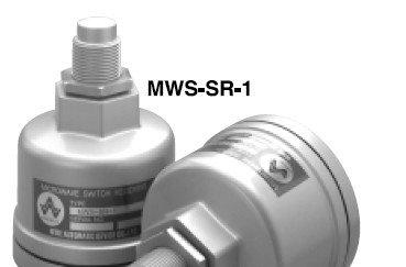 日本WADECO系列MWS-CT/CR分体型微波料位开关