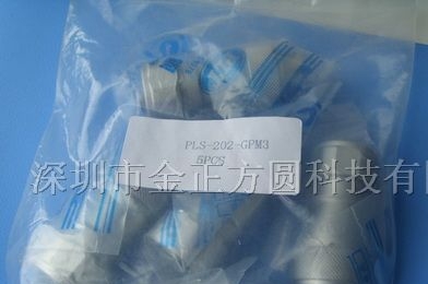 供应PLT连接器PLS-202-GPM3