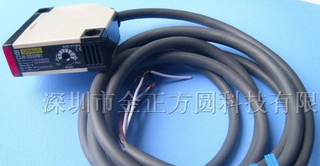供应传感器E3JK-DS30M1