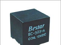 供应簧片继电器 BC-503-2A-12VDC-P-M