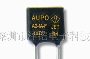 供应AUPO雅宝方形温度保险丝