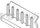 供应MOLEX连接器5281-06A
