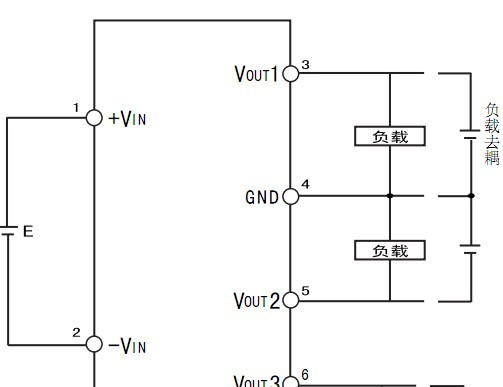 供应NVI-B阿尔泰科技－DC/DC电源模块NVI-B系列