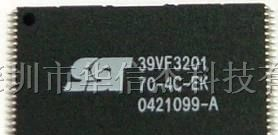 供应集成电路存储器39VF3201-70-4C-EK