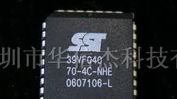 供应集成电路存储器39VF040-70-4C-NHE