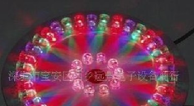 供应承接LED户外广告屏 插件加工
