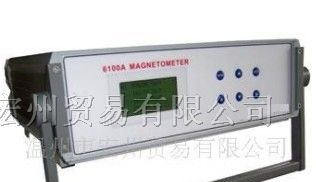 供应亨通多通道磁通门磁强计HT6100