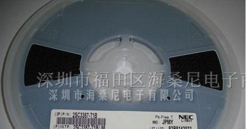 供应2SC3357低噪声 高频功率放大器