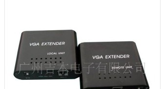 供应Geeben吉本 VE-600 电脑讯号VGA延长器