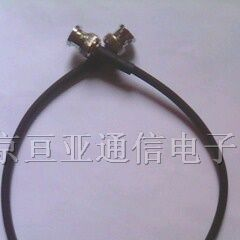 BNC电缆加工,F电缆加工,BNC连接器,F头