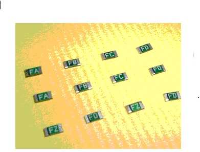 供应自恢复贴片FSMD1206系列6V/8V/16V/30V/60V保险丝