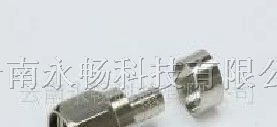 供应--5F 同轴电缆射频连接器 射频器件