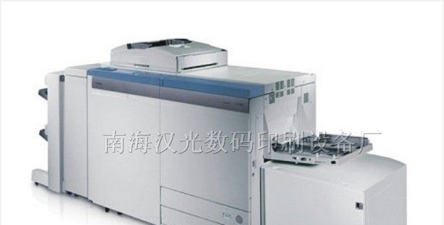 佳能CLC5000彩色激光打印机,彩色数码印刷设备