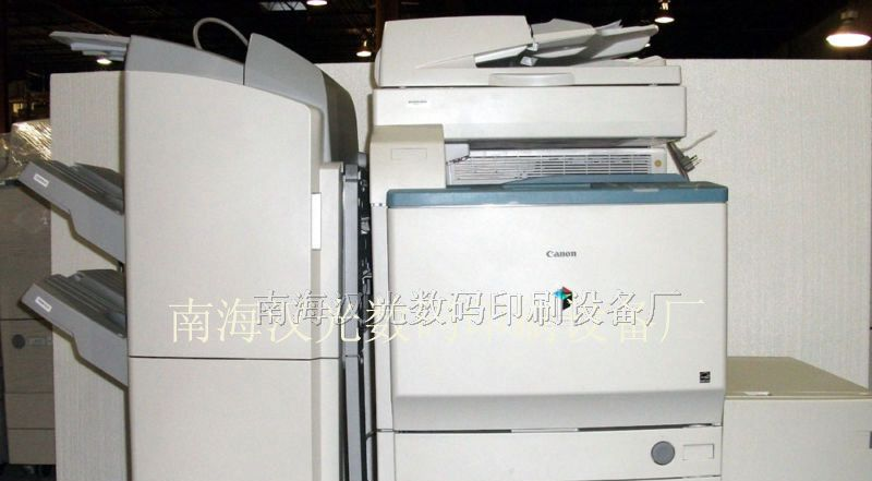 佳能IRC4580打印效果非常佳的一款打印机