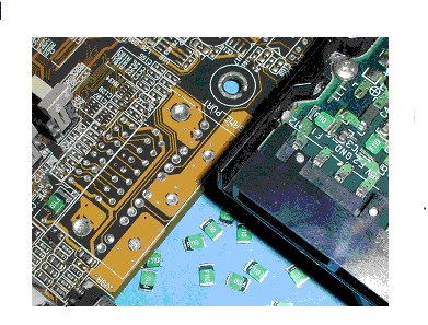 供应自恢复FSMD1812系列6V/16V/30V/60V贴片保险丝
