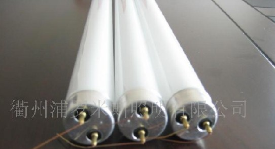 供应直型荧光三基色灯管