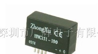 供应HNC151-100霍尔闭环电流传感器