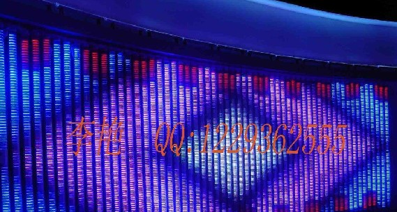 供应桥梁LED工程、LED护栏管