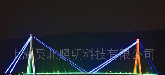 供应楼宇、桥梁LED工程亮化/LED灯具灯