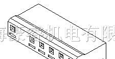 供应MOLEX连接器5198-04