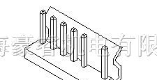 供应MOLEX连接器5277-02A
