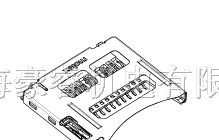 供应MOLEX连接器47457-8001