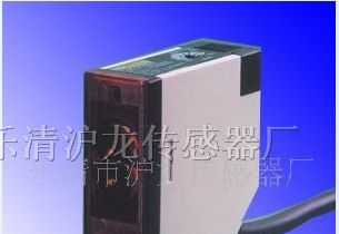 供应对射光电红外线E3JK系列 反射型光电开关