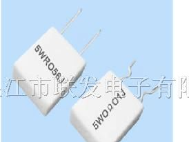 供应无感水泥电阻