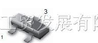 供应LBC807-25LT1G 通用三极管