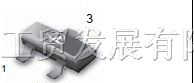 供应L2SA1037AKQLT1G通用三极管