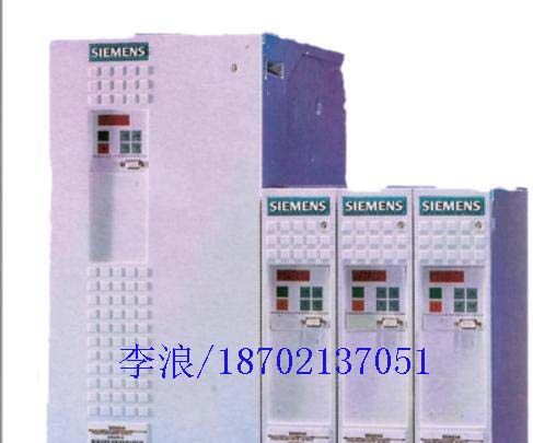上海西门子6SE70工程变频器维修