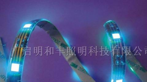 供应 36W LED灯带 蓝色，绿色，红色