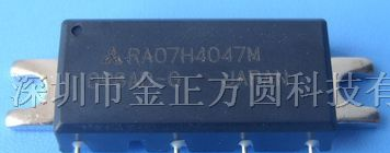 供应日本三菱模块RA07H4047M