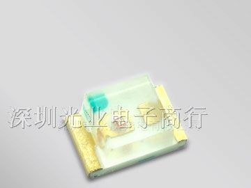 供应0805黄光超高亮度发光二极管