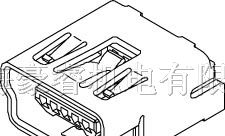 供应MOLEX连接器54819-0519