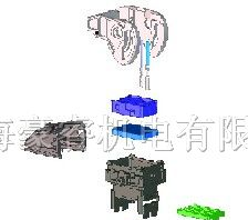 供应MOLEX连接器98644-2001