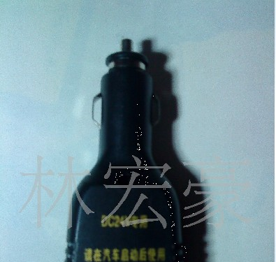 供应小功率车载电源转换器24V转220V